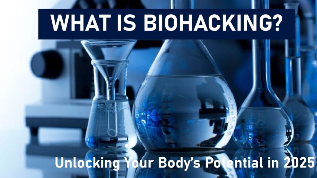 What Is Biohacking