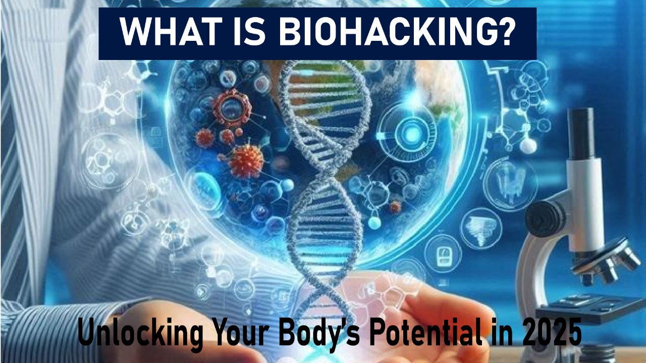 What Is Biohacking