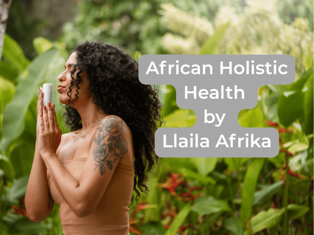 African Holistic Health