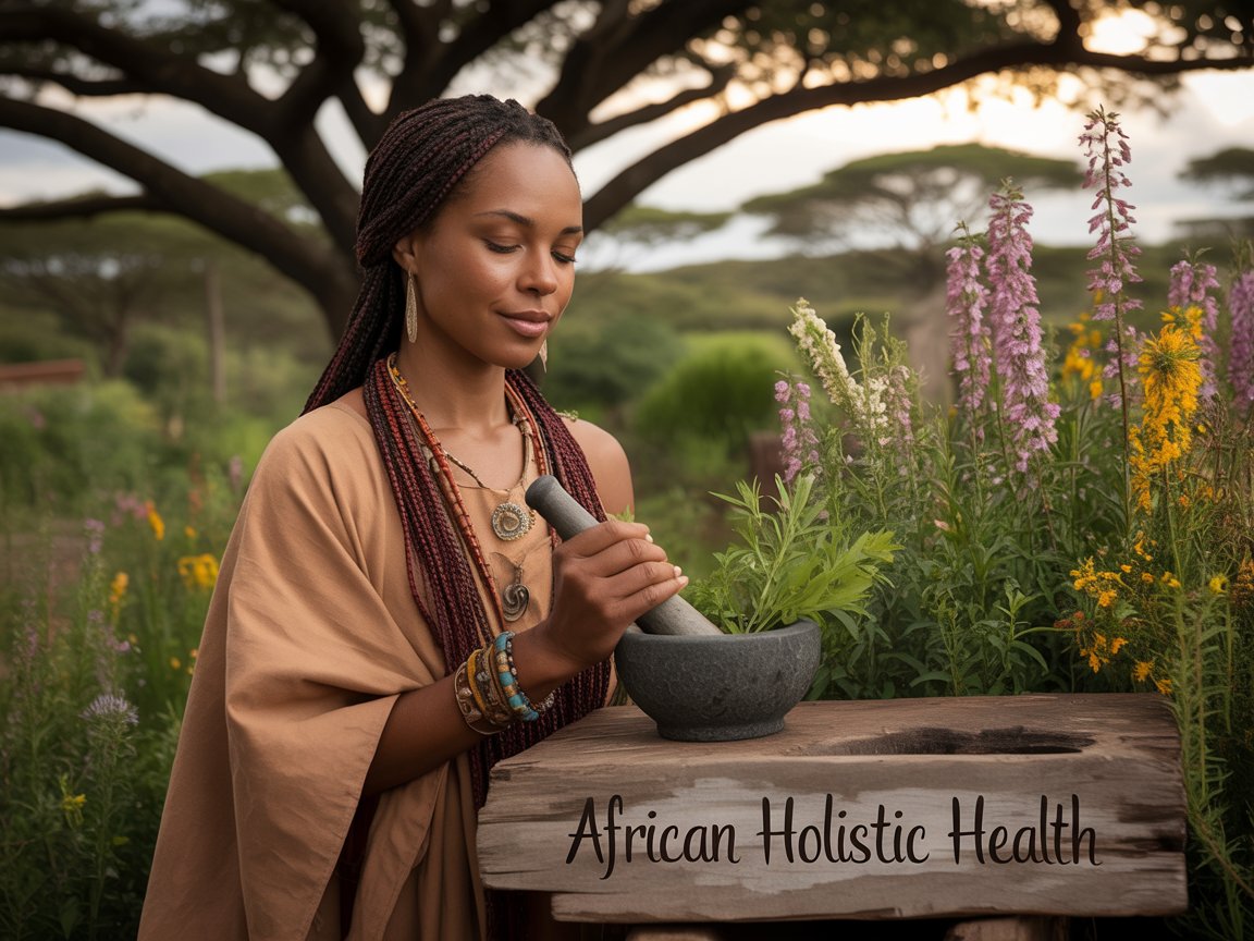 African Holistic Health
