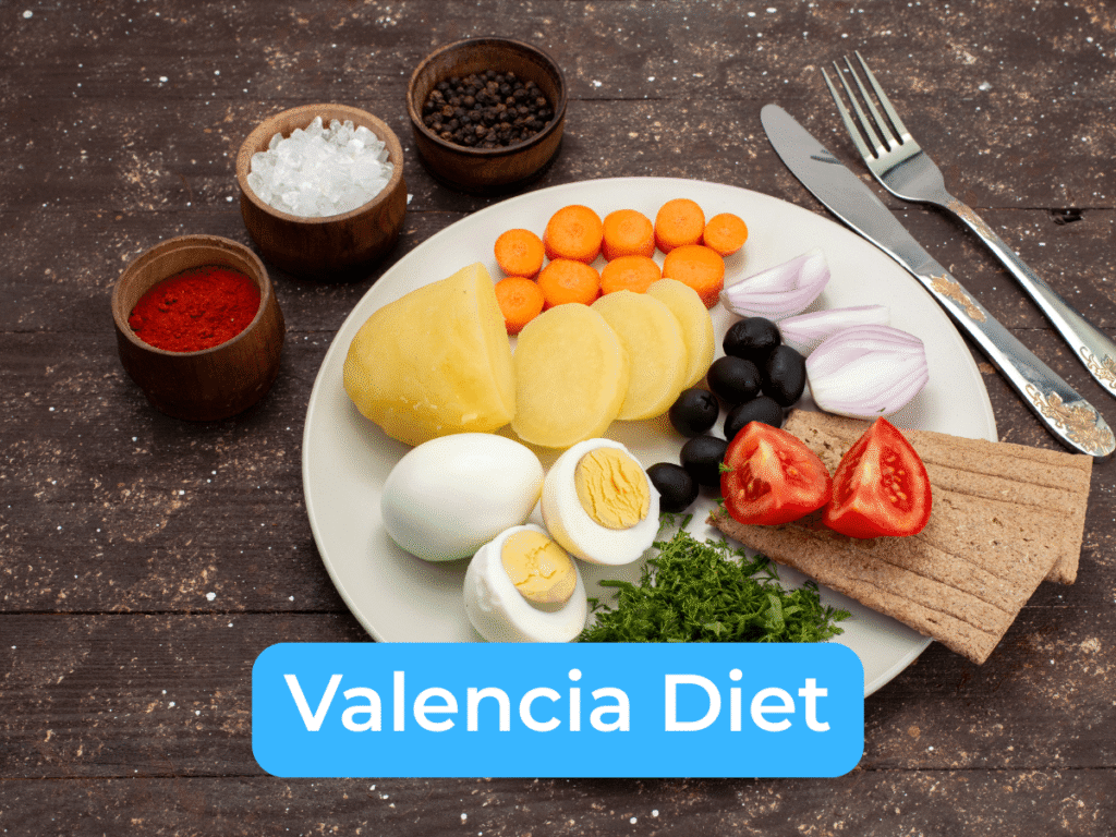 valencia diet