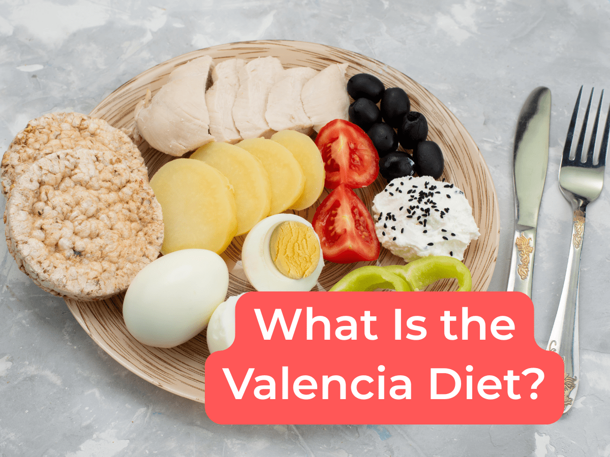 What Is the Valencia Diet?