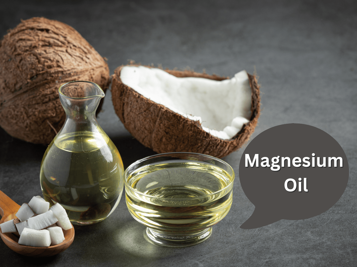 magnesium oil