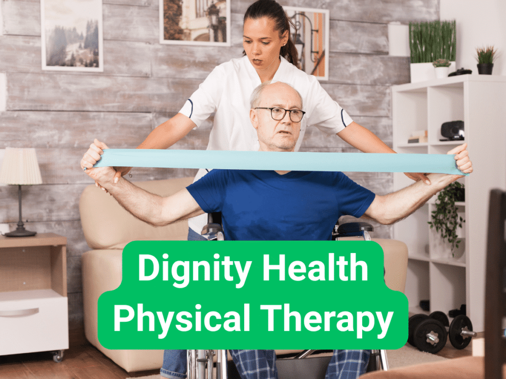 Dignity Health Physical Therapy in Henderson: Insurance & Benefit