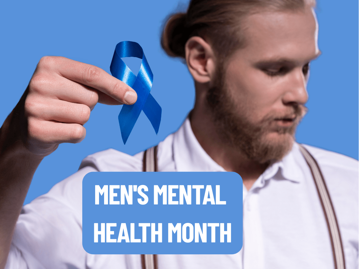 Men's Mental Health Month