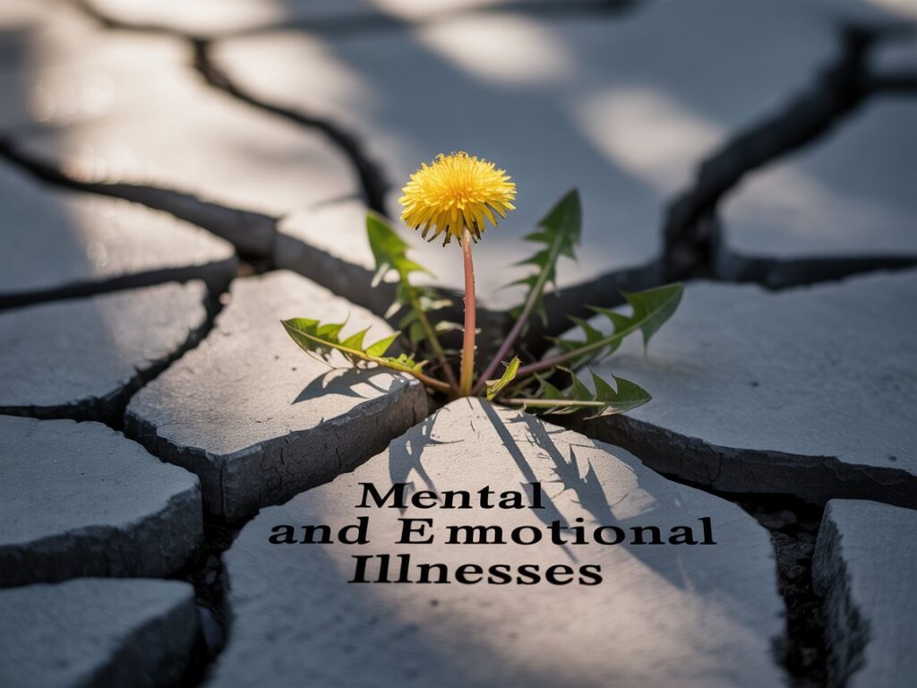 Mental and Emotional Illnesses