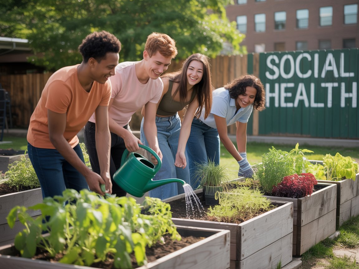 What is Social Health