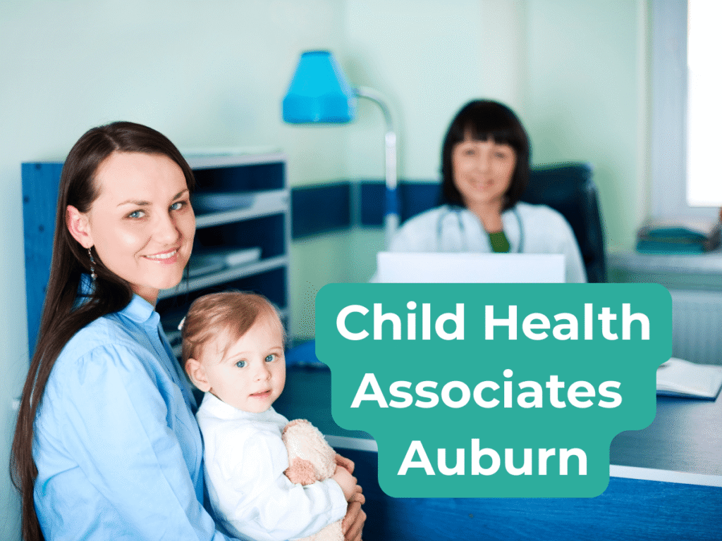 child health associates auburn