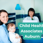 child health associates auburn