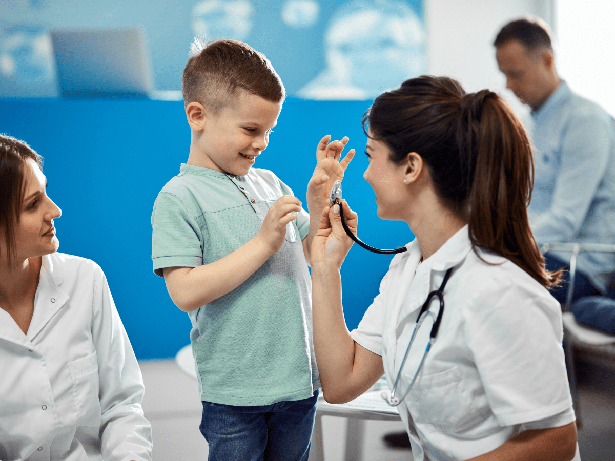 child health associates