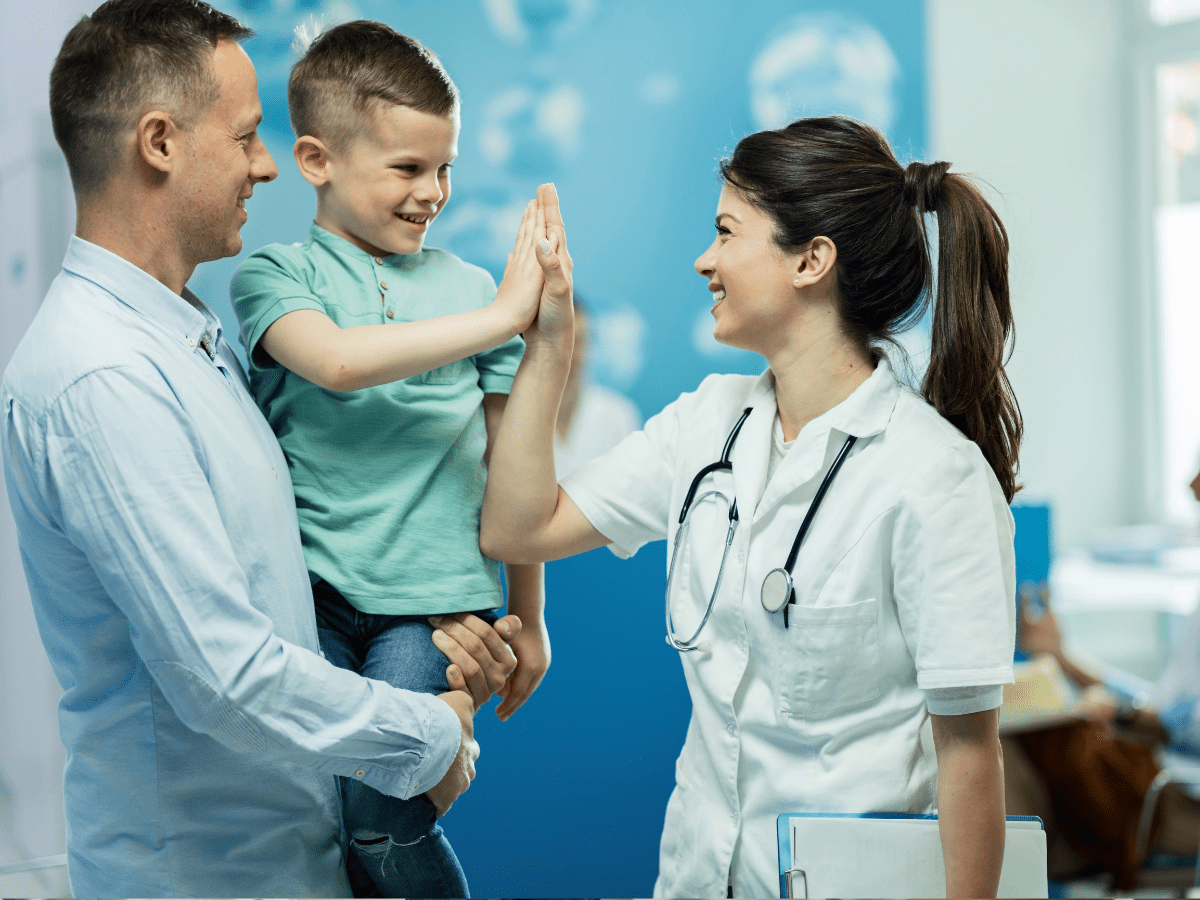 child health associates