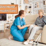 elite home health care​