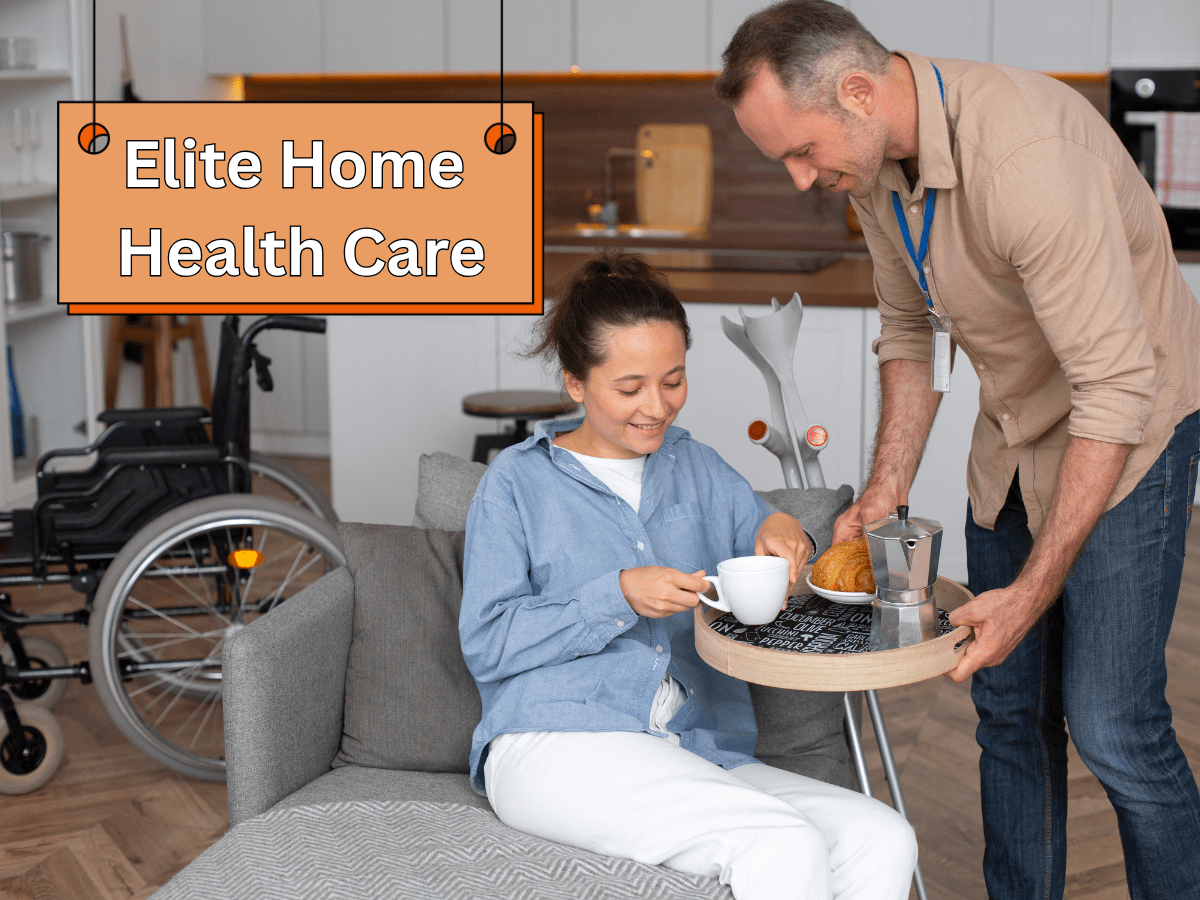 elite home health care​