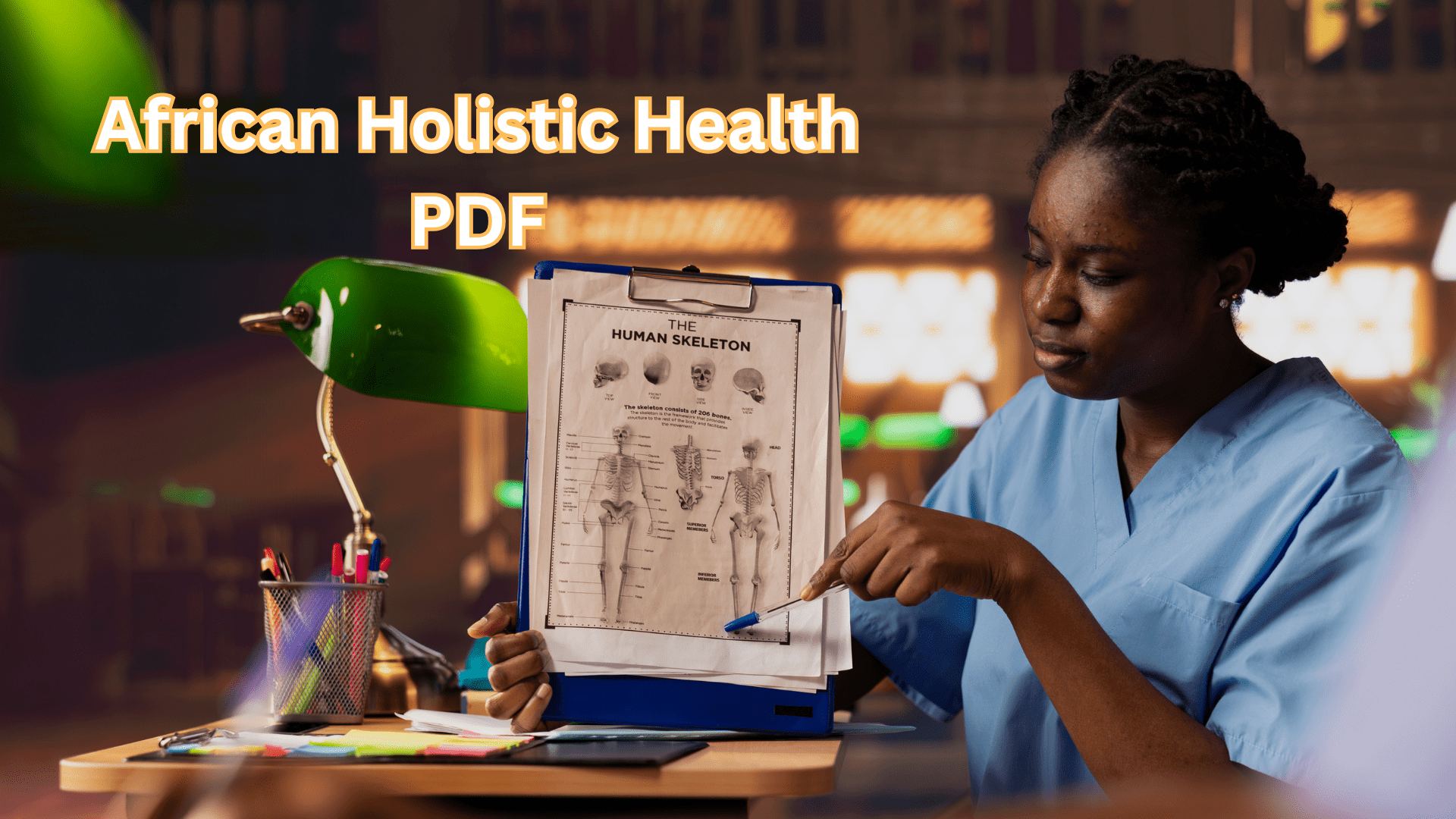 African Holistic Health PDF