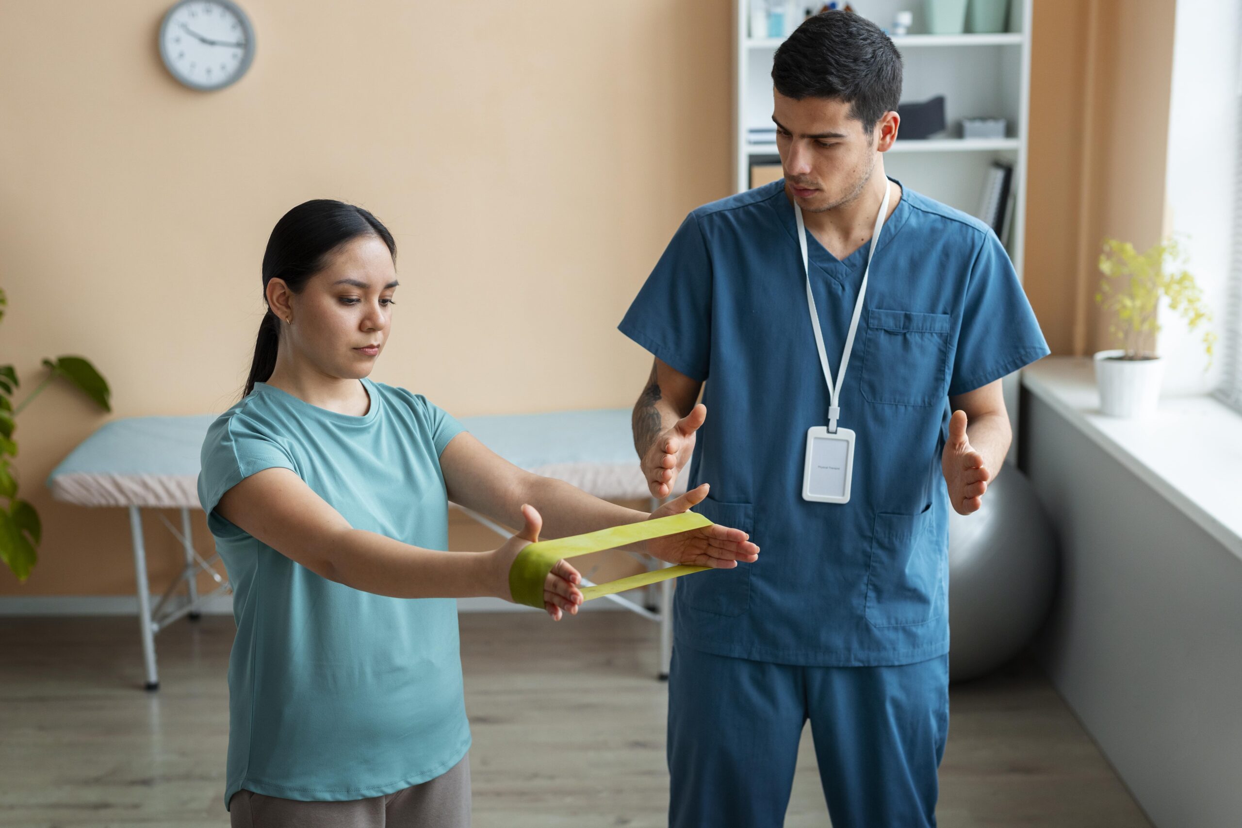 Physical Therapy Technician