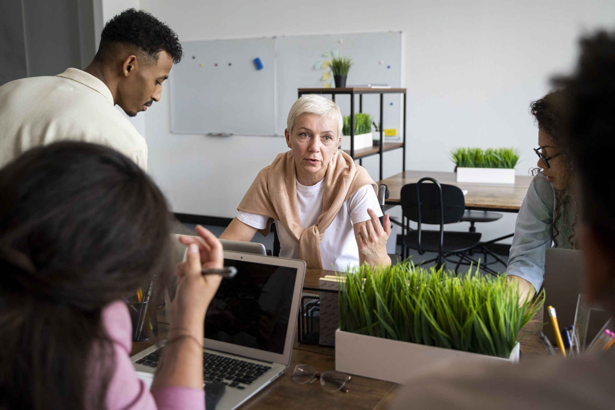 Work Environment for Mental Health Technicians