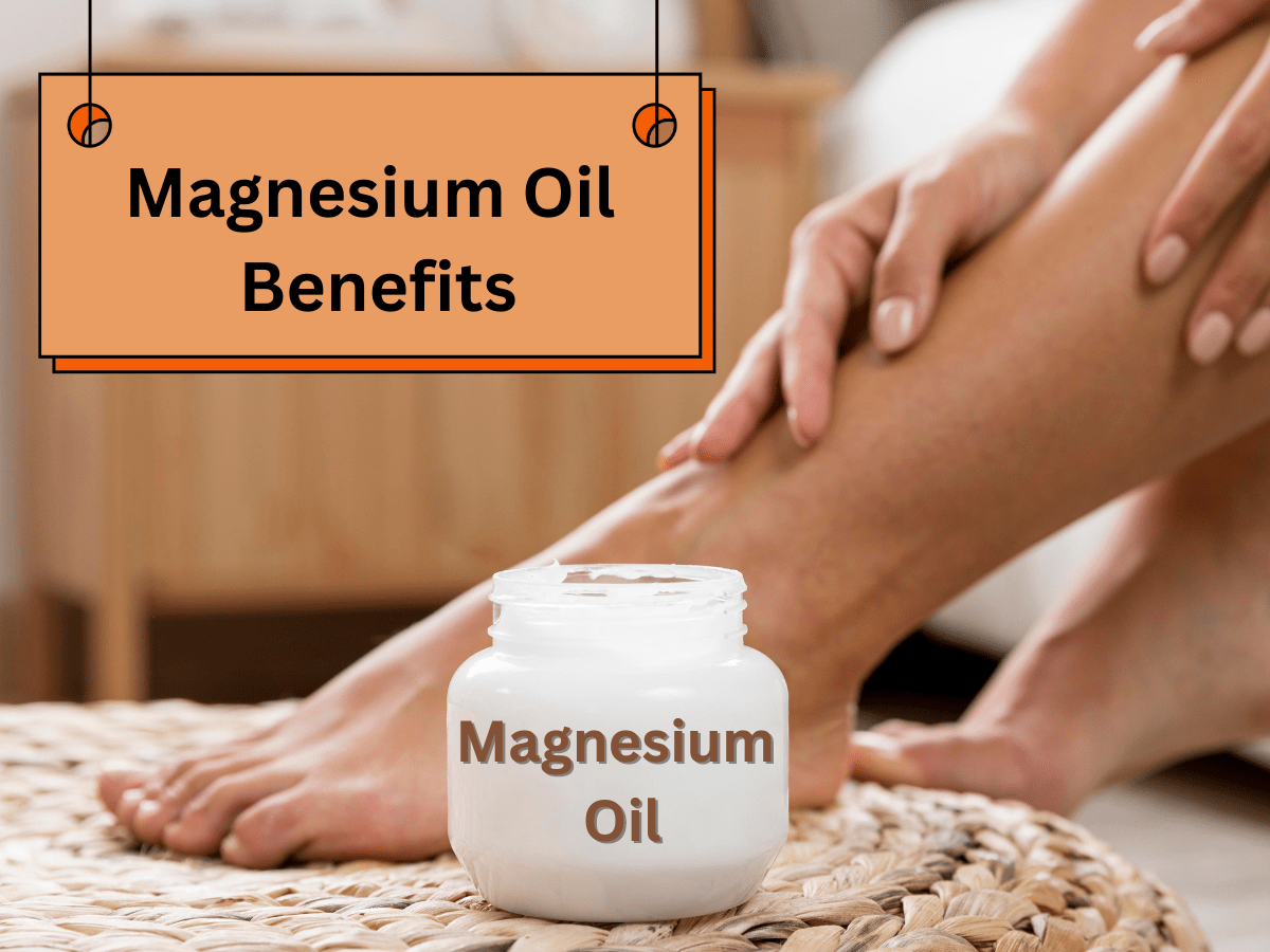 magnesium oil benefits
